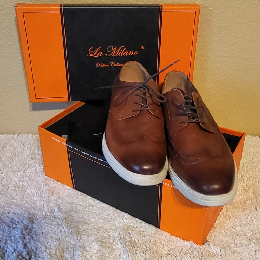 La Milano Mens Shies